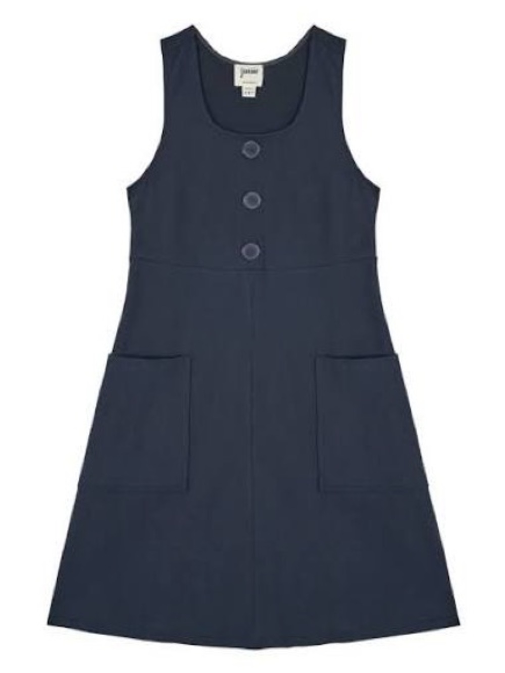 Joanie Pennie Jersey Pinafore Dress - Size Medium BRAND NEW